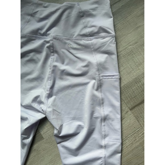 Columbia women's boundless trek leggings small lavender‎ - Picture 12 of 12